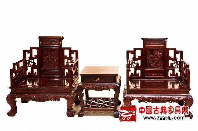 中国古典家具网的发展历程