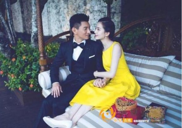 吴奇隆离婚原因是什么？
