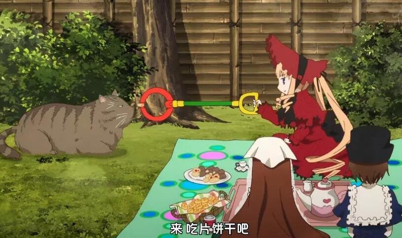 新蔷薇少女结局是什么？