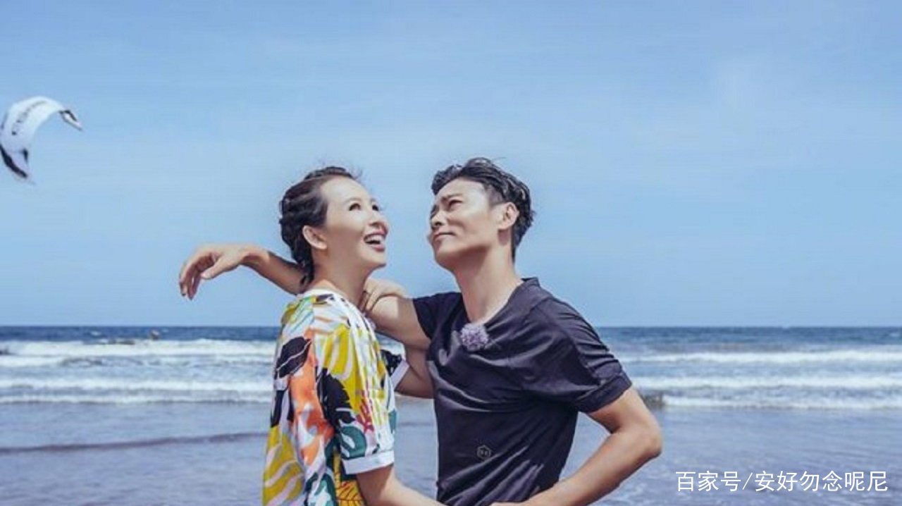 47岁蔡少芬回应离婚，公开支持丈夫再娶：他肯定会再找一个！你怎么看？