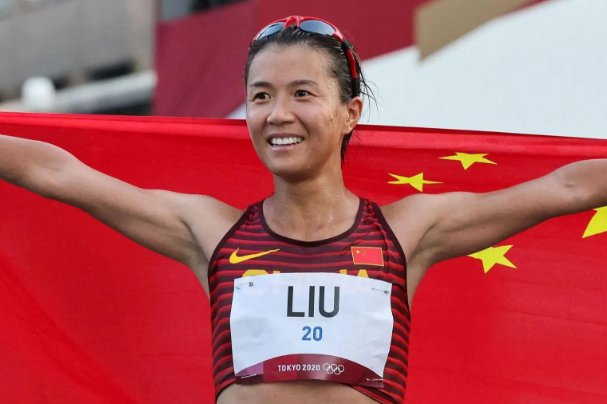 刘虹递补莫斯科世锦赛20公里竞走金牌,这枚金牌对她来说具有哪些意义?