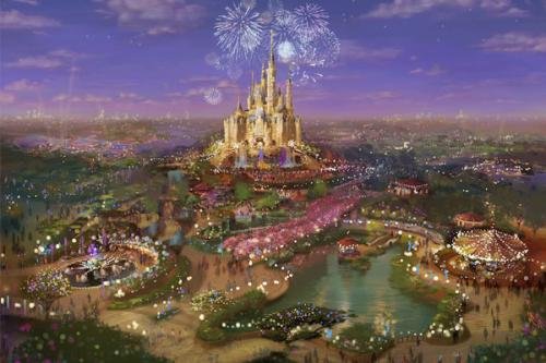 上海迪士尼可以不用预约进场了，你会去玩吗？