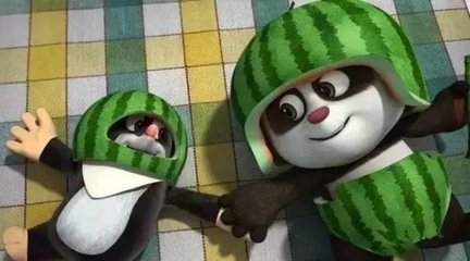 《熊猫和小鼹鼠》这部动画的意义在哪?