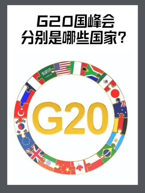 G20国峰会分别是哪些国家？