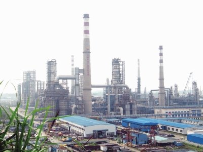 安宁炼油厂的介绍