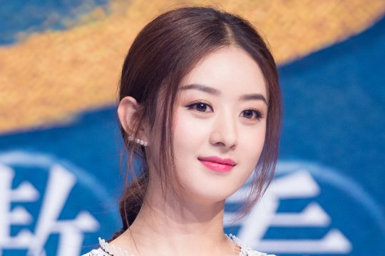 赵丽颖简历及个人资料简介