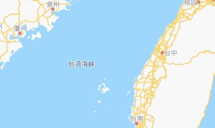 台湾面积相当于哪个市？
