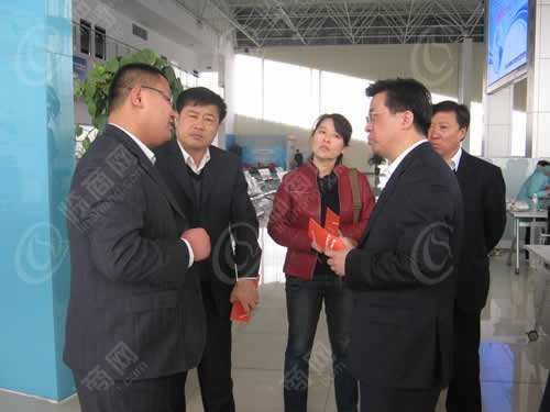 临商网的合作交流