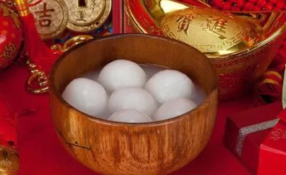 “元宵”的英语怎么说？