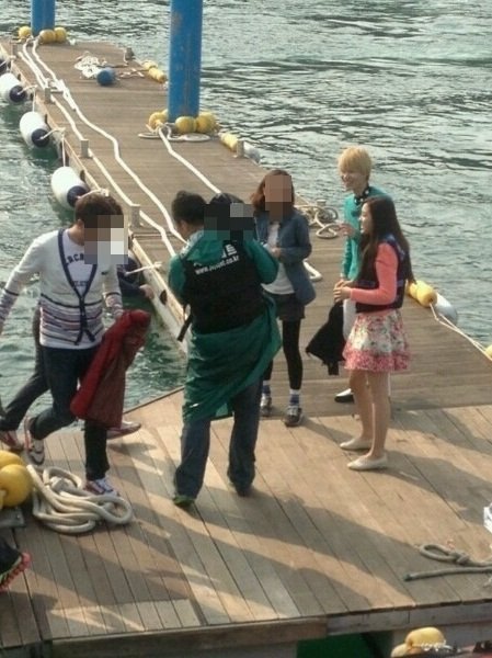 泰民娜恩真的交往过吗