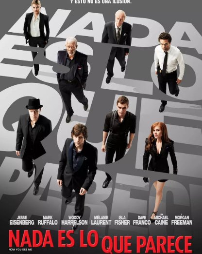 魔术系列电影：《惊天魔盗团》剧情烧脑到不行，有怎样的评价？