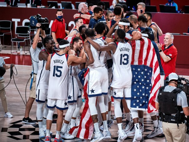 篮球奥运历届冠军名单表