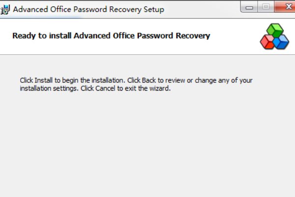 advanced officepasswordrecovery怎么用