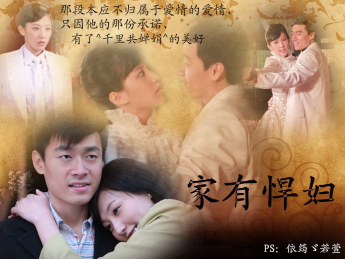 家有悍妇的介绍