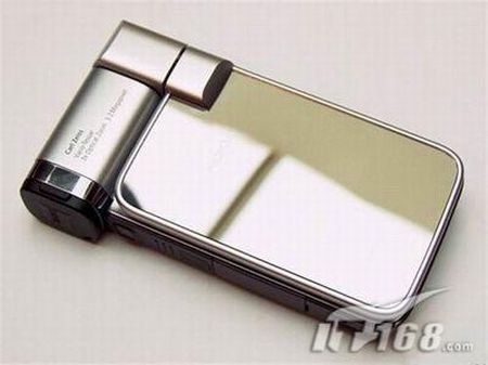 诺基亚N93i的电话软件