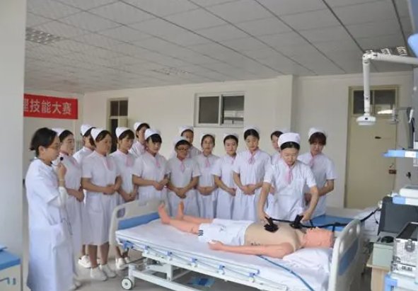 洛阳卫生学校招生电话