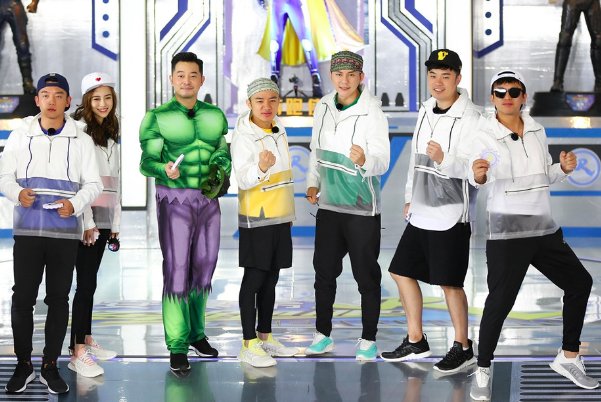 奔跑吧兄弟粘拖鞋是哪一季哪一期