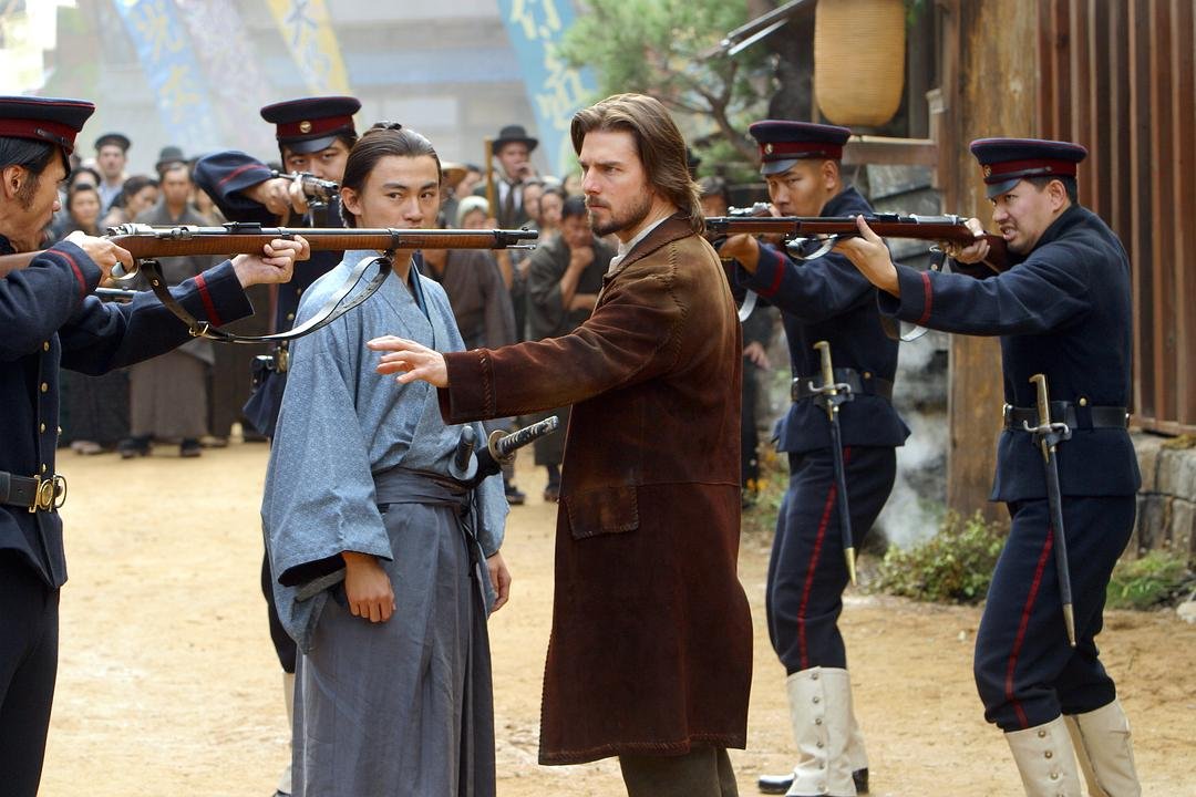 对于美国电影《最后的武士》你最深的感触是什么？