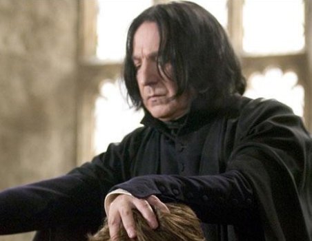 《哈利波特》人物名字有哪些?