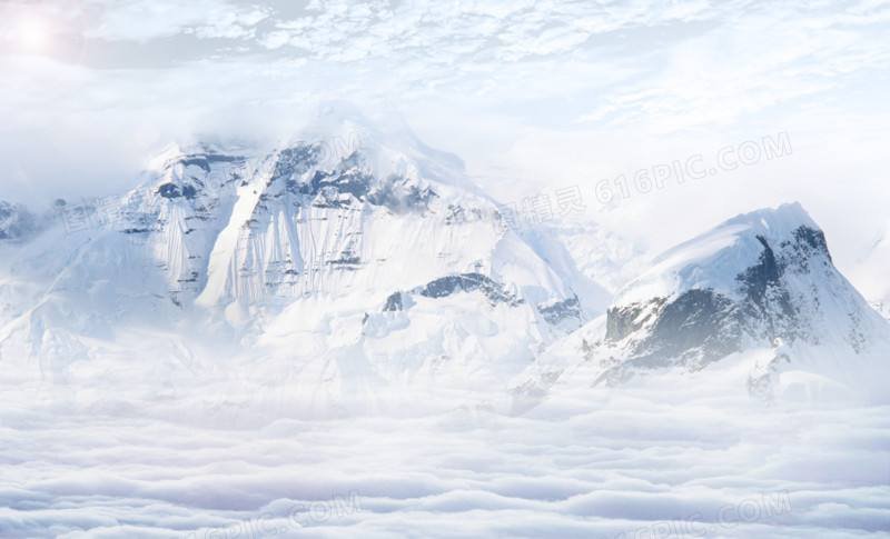 丽江玉龙雪山8月飘雪,为什么高山容易常年下雪