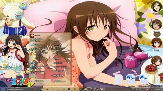 《tolove第三季》人物？