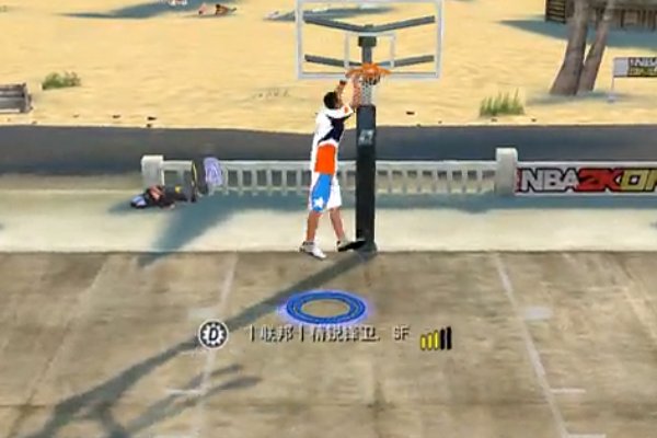 NBA2k20电脑版怎么补扣