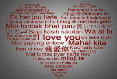 私はあなたを爱します 是什么意思