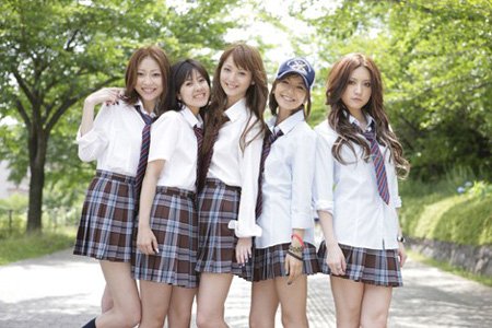 jk女生是什么意思