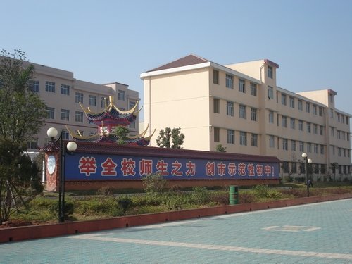 安徽省淮南第一中学的历史沿革