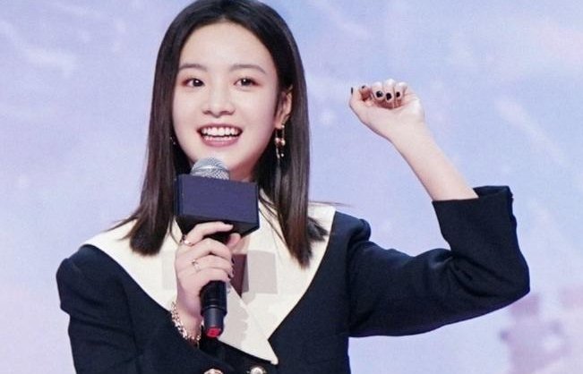 姜泥的扮演者