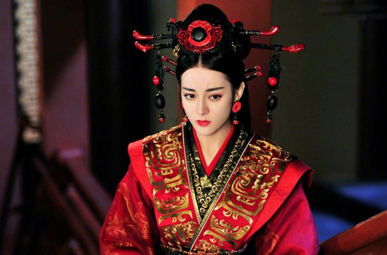 秦始皇是否有一个叫丽姬【妃】的妃子