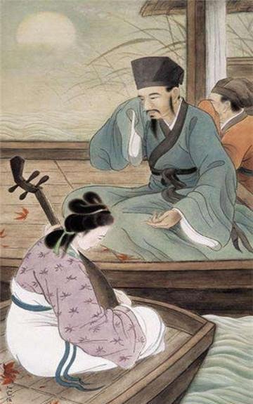 家有美妾20多个的白居易夜夜笙歌,为何如此招人喜欢?