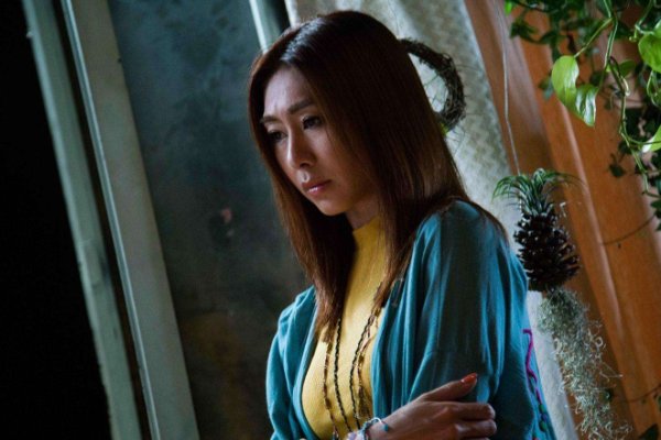 从视后到送外卖,一线花旦胡定欣为何如此能屈能伸?