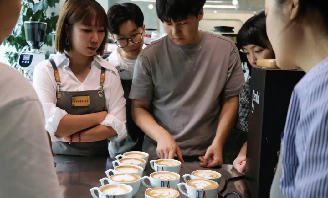 有没有咖啡师培训班