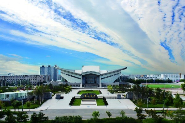 大同大学校区专业分布