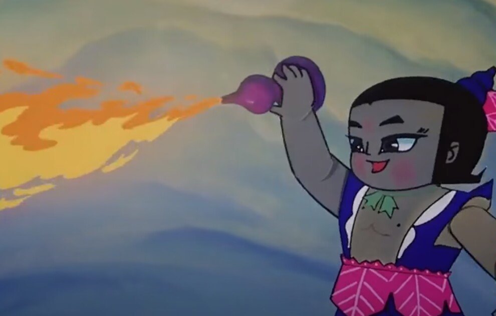 葫芦娃七个娃娃分别叫什么？