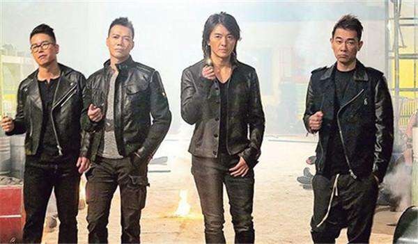 古惑仔系列有哪些？