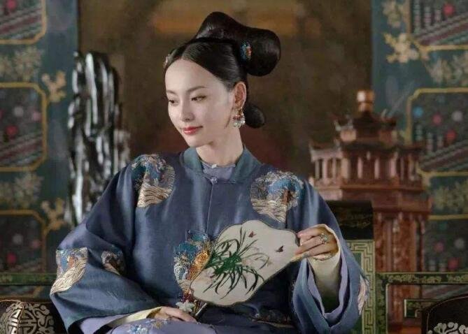 延禧宫略张嘉妮多集出现