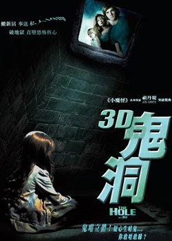 3D鬼洞的获奖记录