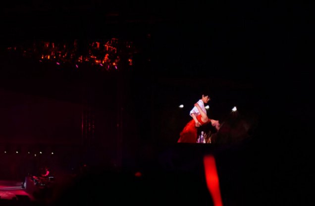 许嵩北京首体演唱会盛况如何？