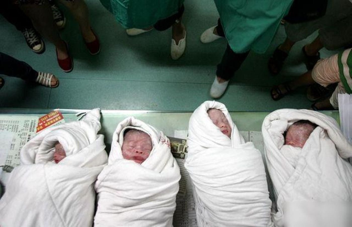 周口龙凤四胞胎出生取名“姗禾妩洋”,这一名字有什么意义?