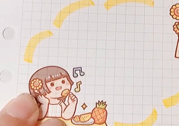 小麻薯主题手帐怎么做