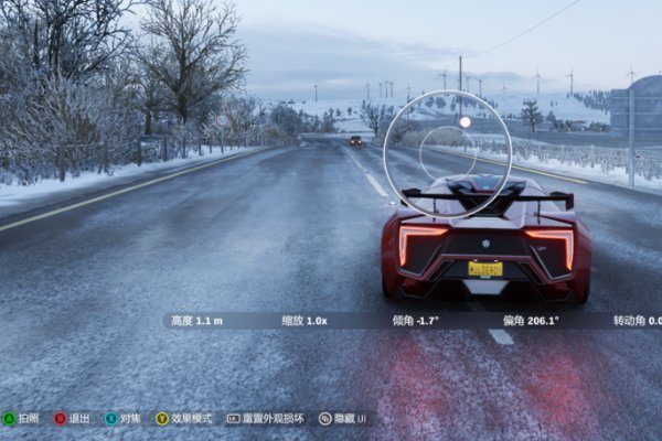 极品飞车16怎么控制飞行器?