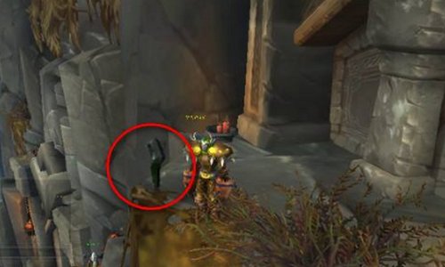 魔兽7.0奈萨里奥巢穴在哪 世界任务奈萨里奥巢宝藏怎么拿