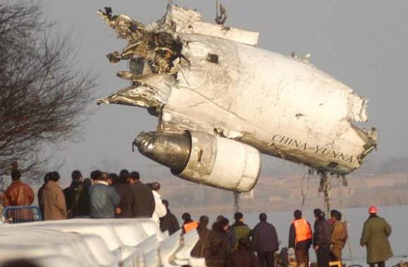 中国发生的重大空难有哪些？
