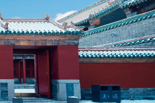 沈阳一日游攻略及路线