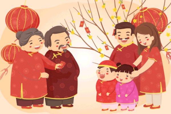 岁岁常欢愉，年年皆胜意！什么意思？