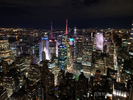 纽约市分为几个区啊?