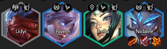 云顶之弈S5.5黑夜游侠阿克尚攻略：11.15铁骑黑夜游侠阿克尚阵容装备推荐