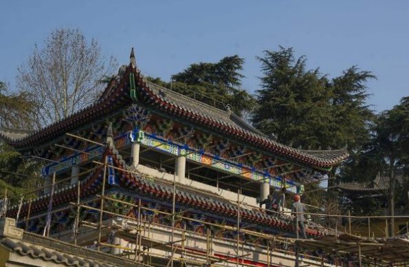 修葺怎么读